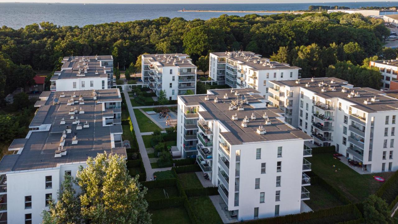The Darling Nadmorze By Baltica Apartments Гданськ Екстер'єр фото
